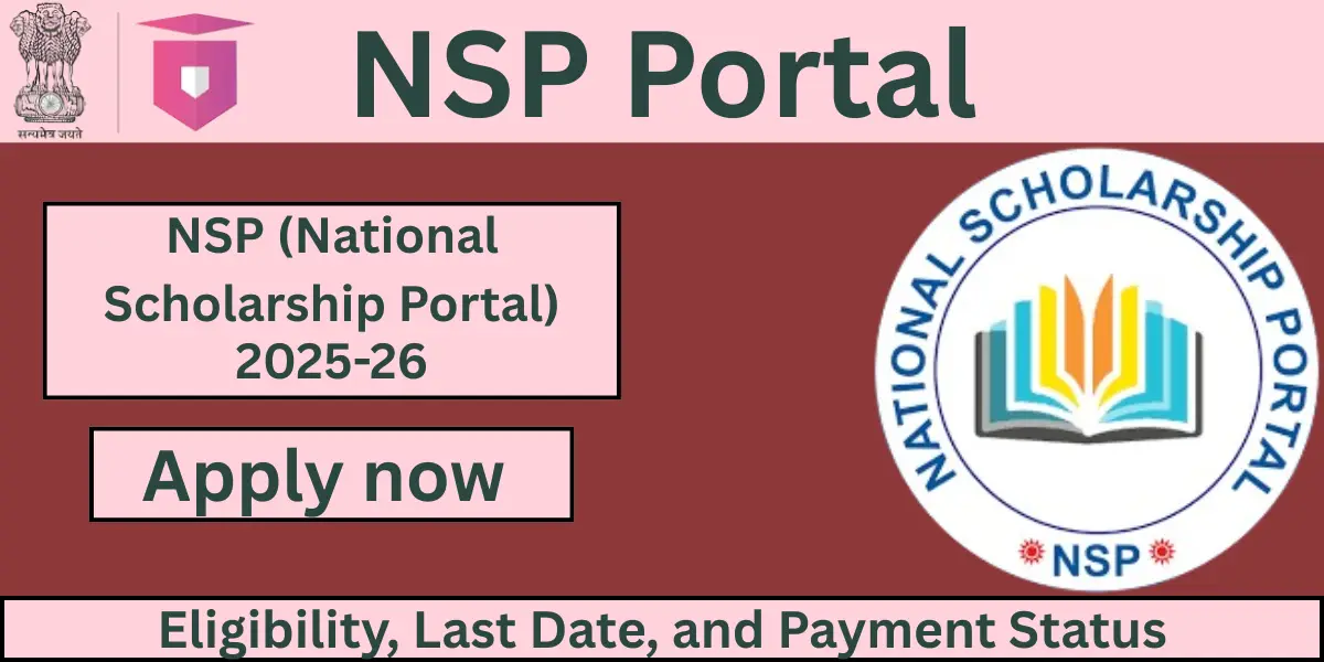 NSP Portal