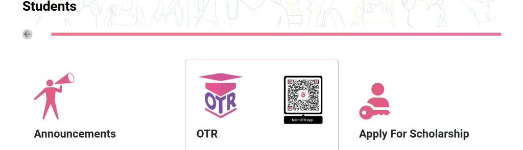 National Scholarship Portal students